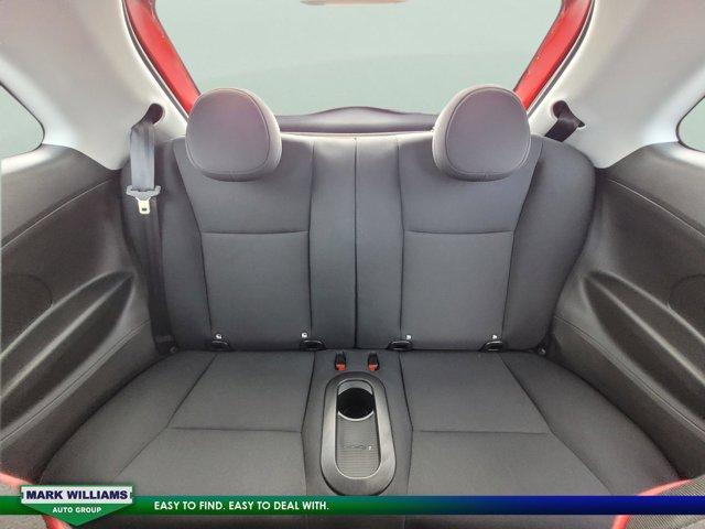 used 2024 FIAT 500e car, priced at $20,798