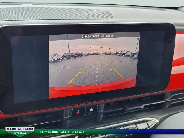 used 2024 FIAT 500e car, priced at $20,798