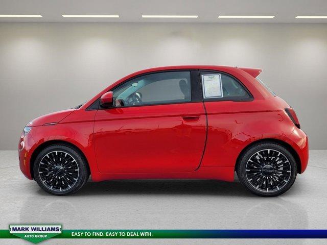 used 2024 FIAT 500e car, priced at $20,798