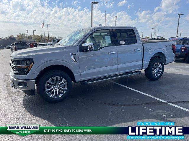 new 2024 Ford F-150 car, priced at $61,960