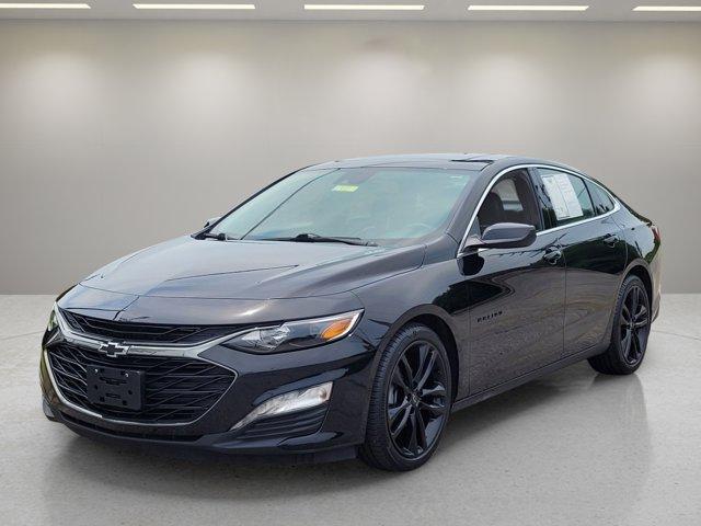 used 2022 Chevrolet Malibu car, priced at $21,798