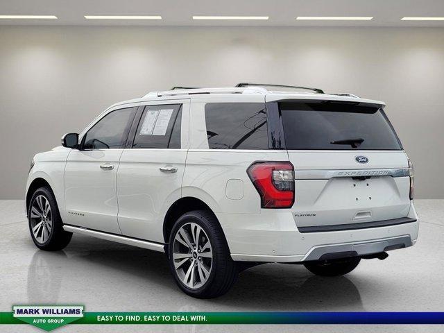 used 2021 Ford Expedition car, priced at $46,798