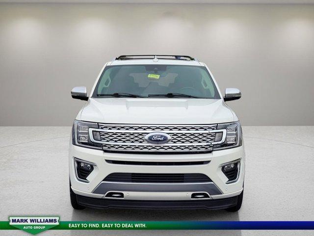used 2021 Ford Expedition car, priced at $46,798