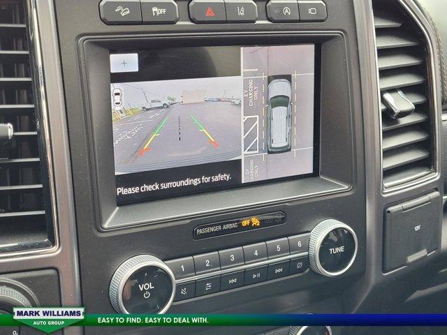 used 2021 Ford Expedition car, priced at $46,798