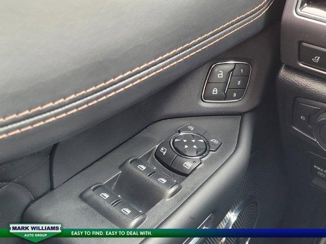 used 2021 Ford Expedition car, priced at $46,798