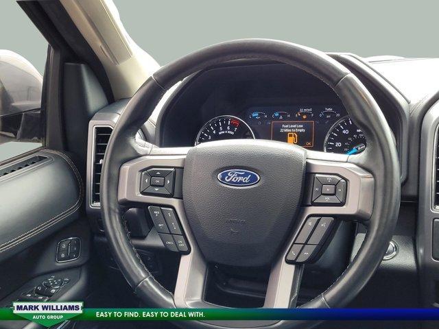used 2021 Ford Expedition car, priced at $46,798