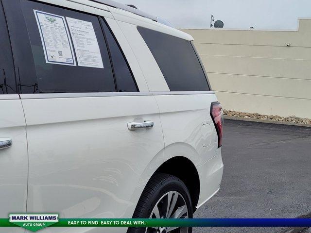 used 2021 Ford Expedition car, priced at $46,798
