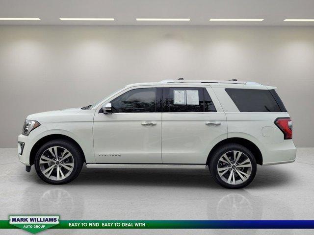 used 2021 Ford Expedition car, priced at $46,798