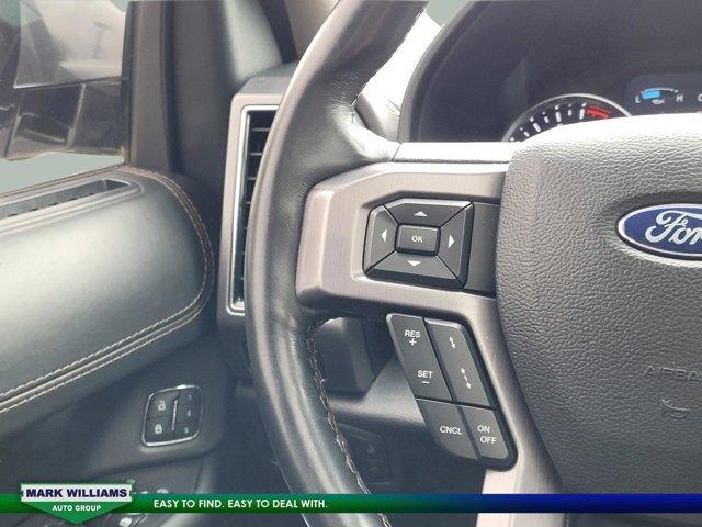 used 2021 Ford Expedition car, priced at $46,798