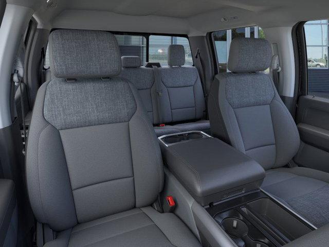 new 2025 Ford F-150 car, priced at $59,267