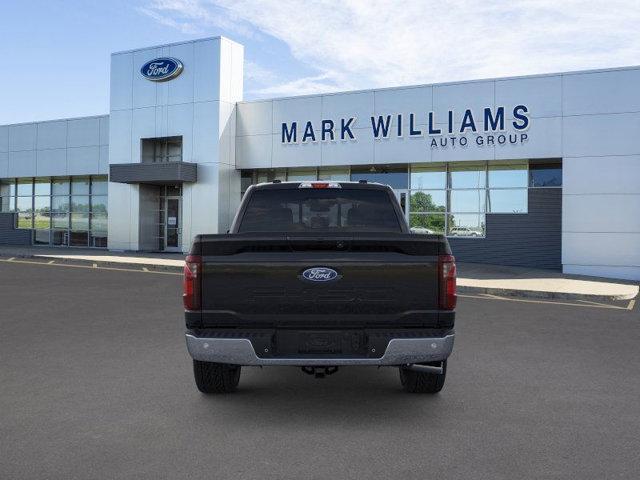 new 2025 Ford F-150 car, priced at $59,267