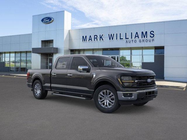 new 2025 Ford F-150 car, priced at $59,267