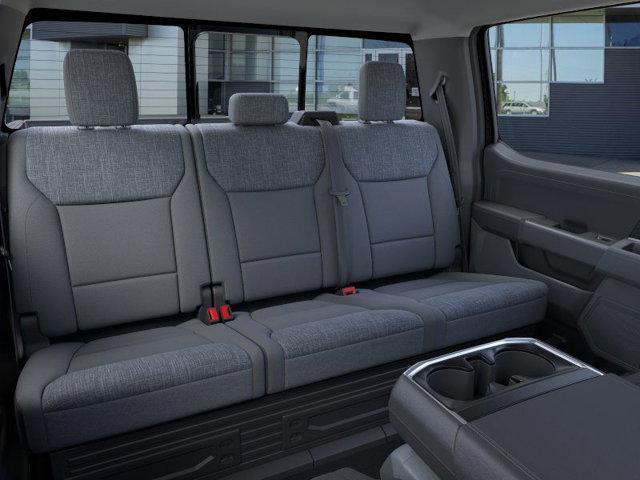 new 2025 Ford F-150 car, priced at $59,267