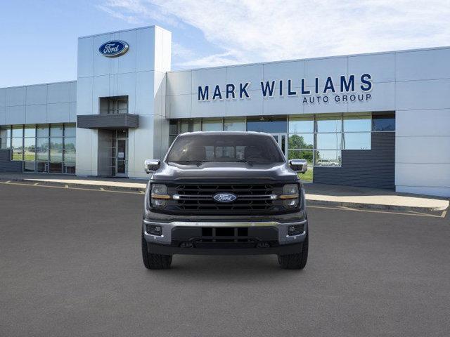 new 2025 Ford F-150 car, priced at $59,267