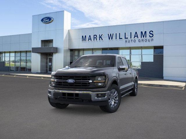 new 2025 Ford F-150 car, priced at $59,267