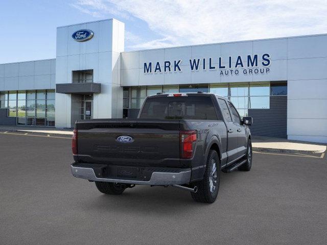new 2025 Ford F-150 car, priced at $59,267
