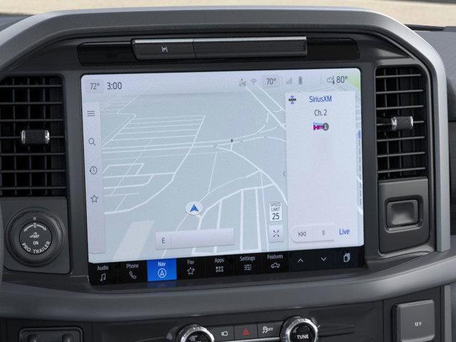 new 2025 Ford F-150 car, priced at $59,267
