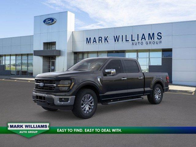 new 2025 Ford F-150 car, priced at $59,267