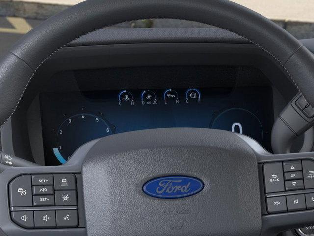 new 2025 Ford F-150 car, priced at $59,267