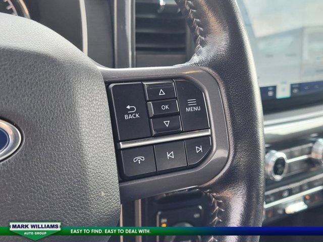used 2022 Ford F-150 car, priced at $39,998