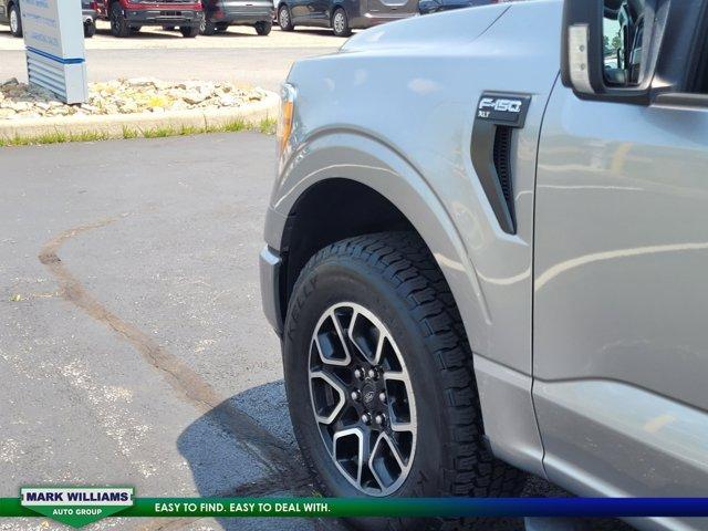 used 2022 Ford F-150 car, priced at $39,998