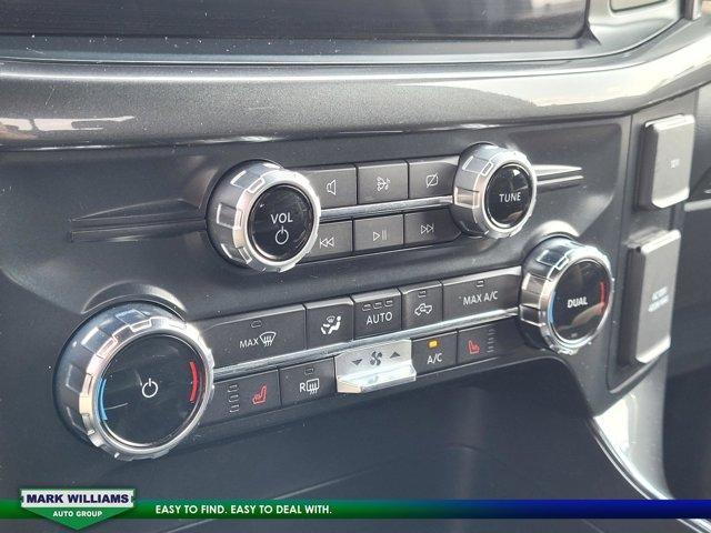 used 2022 Ford F-150 car, priced at $39,998