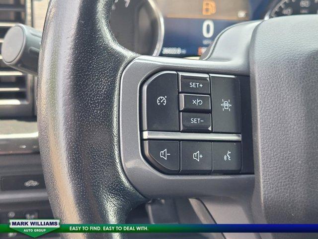 used 2022 Ford F-150 car, priced at $39,998