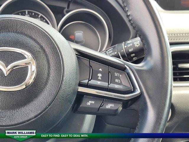 used 2019 Mazda CX-5 car, priced at $17,798