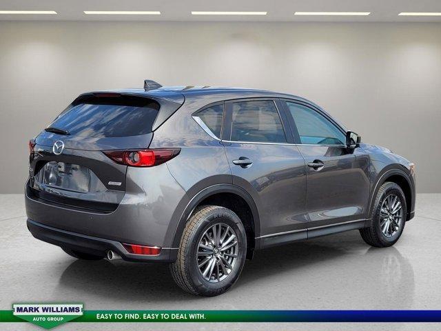 used 2019 Mazda CX-5 car, priced at $17,798