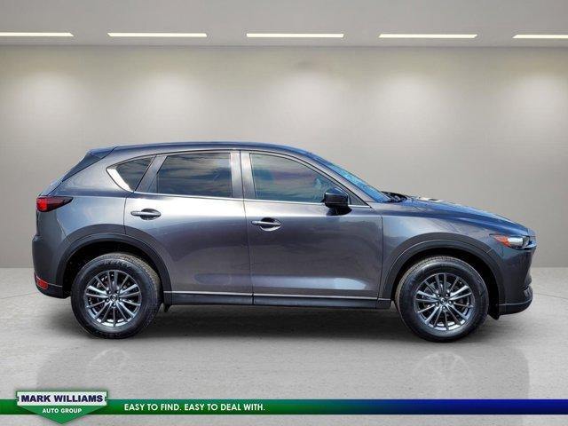 used 2019 Mazda CX-5 car, priced at $17,798