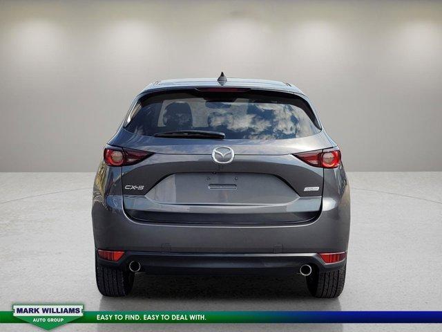 used 2019 Mazda CX-5 car, priced at $17,798