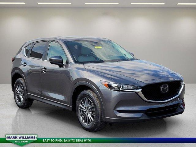 used 2019 Mazda CX-5 car, priced at $17,798