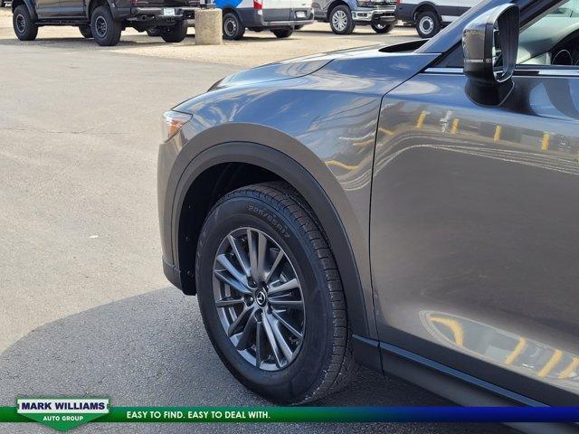 used 2019 Mazda CX-5 car, priced at $17,798