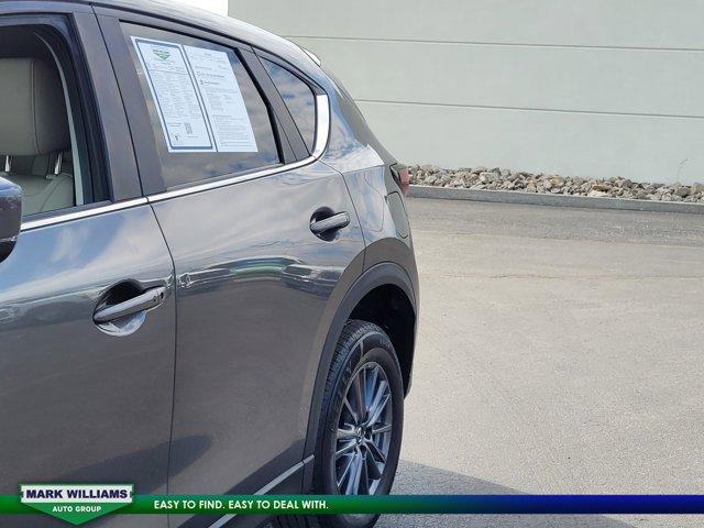 used 2019 Mazda CX-5 car, priced at $17,798