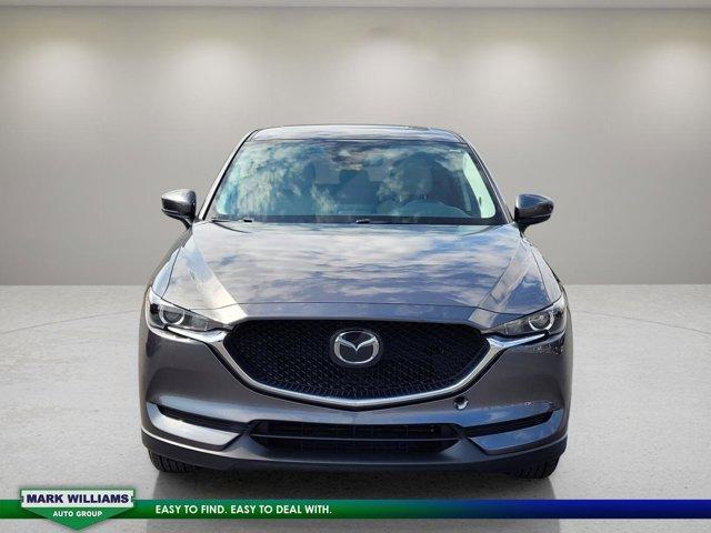 used 2019 Mazda CX-5 car, priced at $17,798