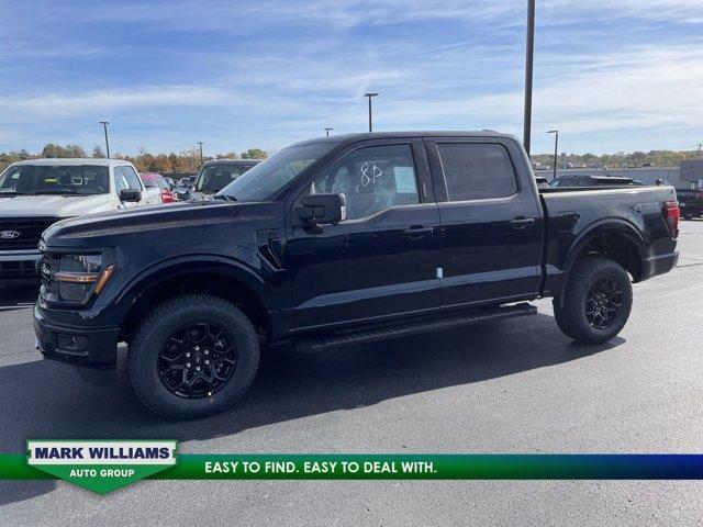 new 2024 Ford F-150 car, priced at $57,161