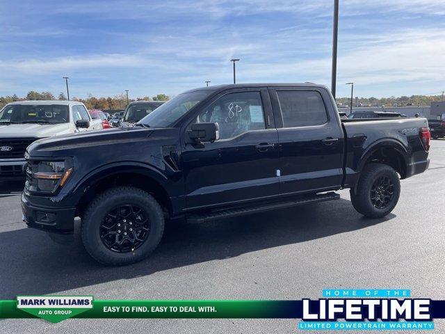 new 2024 Ford F-150 car, priced at $60,525