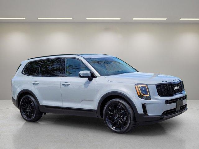 used 2022 Kia Telluride car, priced at $36,698