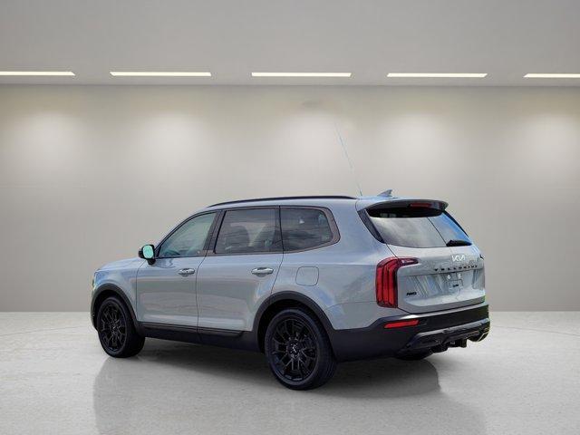 used 2022 Kia Telluride car, priced at $36,698