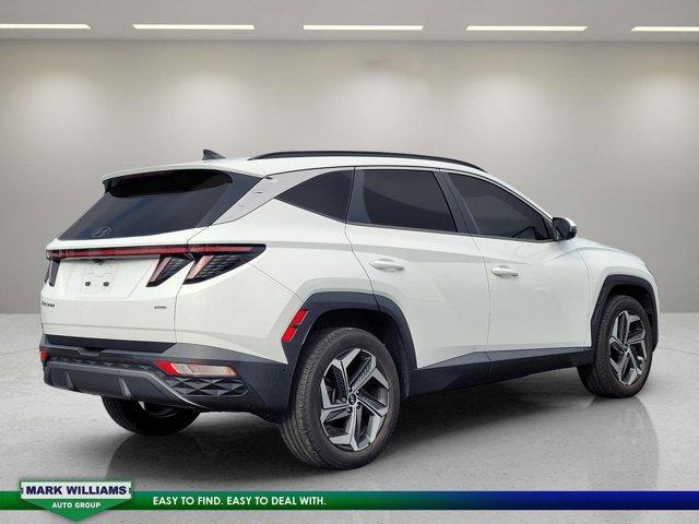 used 2022 Hyundai Tucson car, priced at $23,098