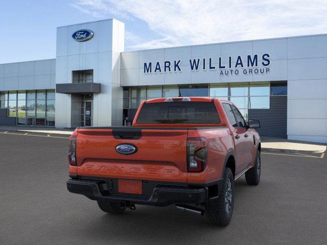 new 2024 Ford Ranger car, priced at $46,205