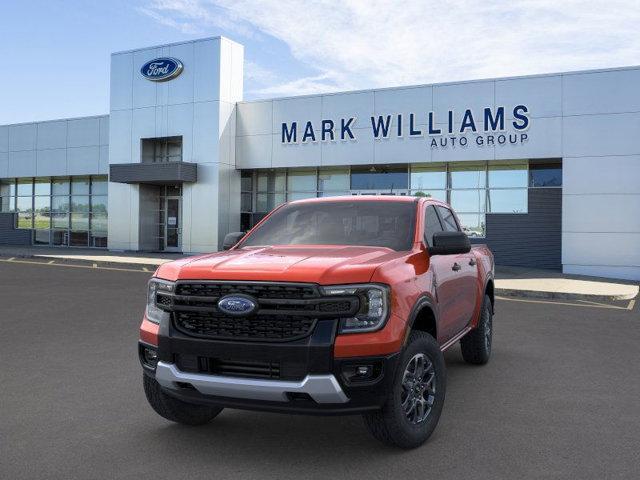 new 2024 Ford Ranger car, priced at $44,281