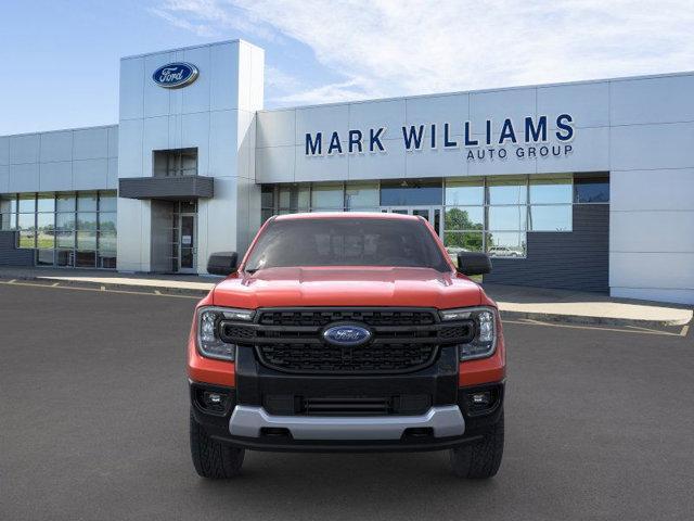 new 2024 Ford Ranger car, priced at $44,281