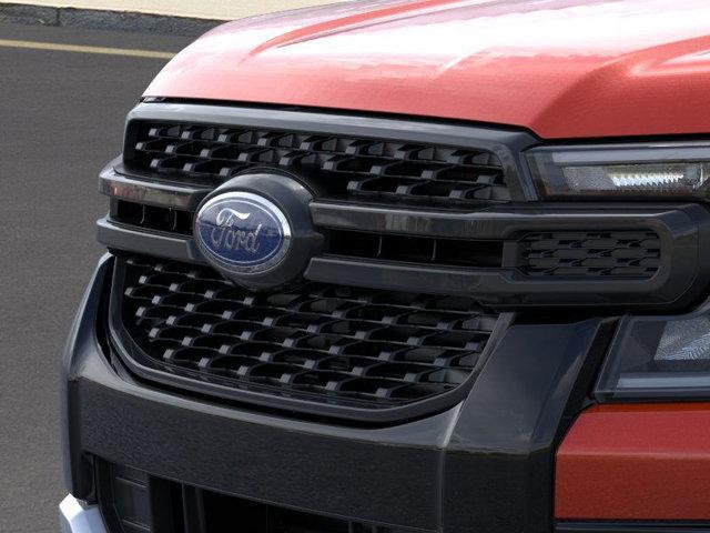 new 2024 Ford Ranger car, priced at $46,205