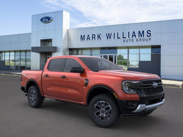 new 2024 Ford Ranger car, priced at $44,281