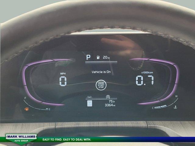 used 2024 Kia Telluride car, priced at $42,698