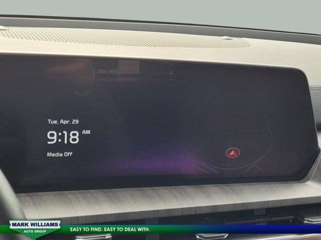 used 2024 Kia Telluride car, priced at $42,698