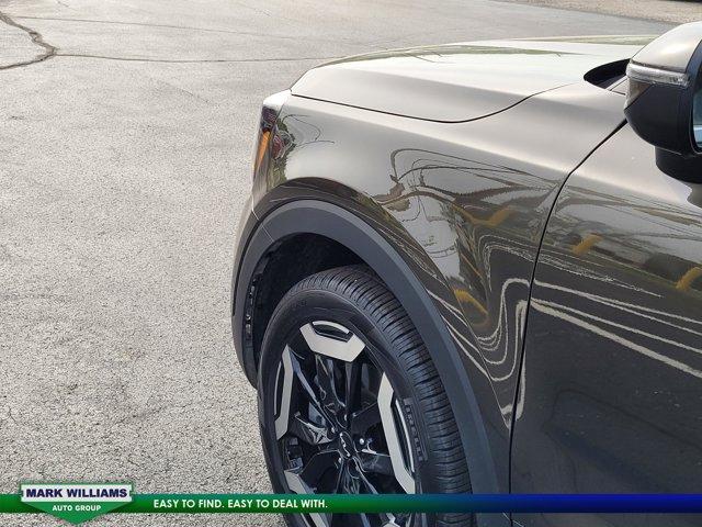 used 2024 Kia Telluride car, priced at $42,698
