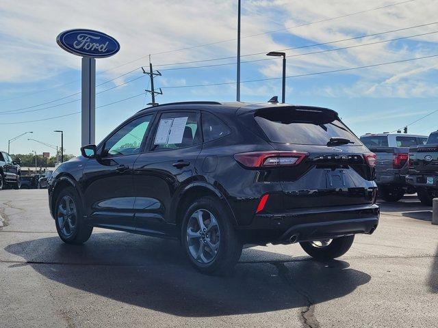 used 2023 Ford Escape car, priced at $23,700