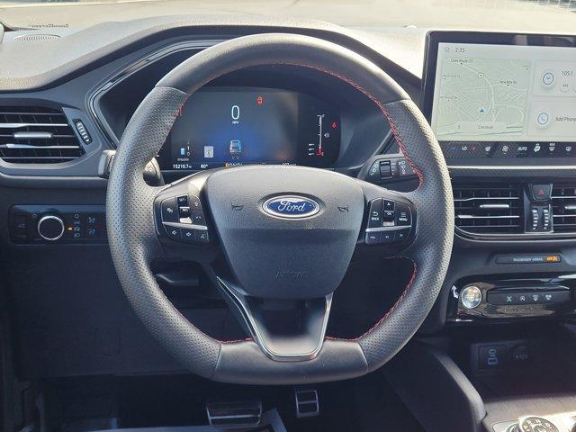 used 2023 Ford Escape car, priced at $23,700